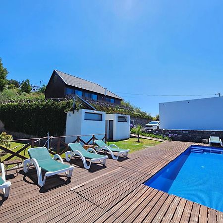 Casa Pereirinha Villa Estreito Da Calheta Ngoại thất bức ảnh