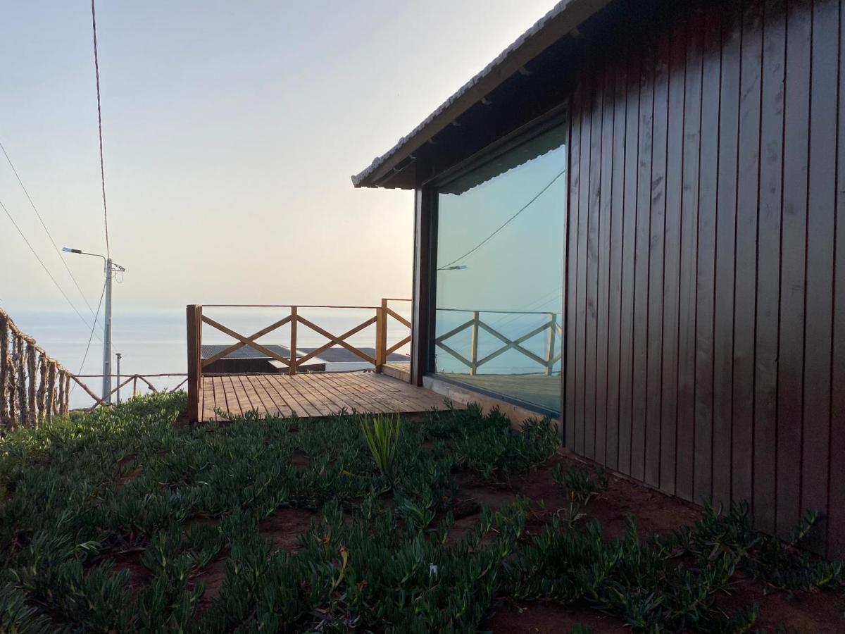 Casa Pereirinha Villa Estreito Da Calheta Ngoại thất bức ảnh