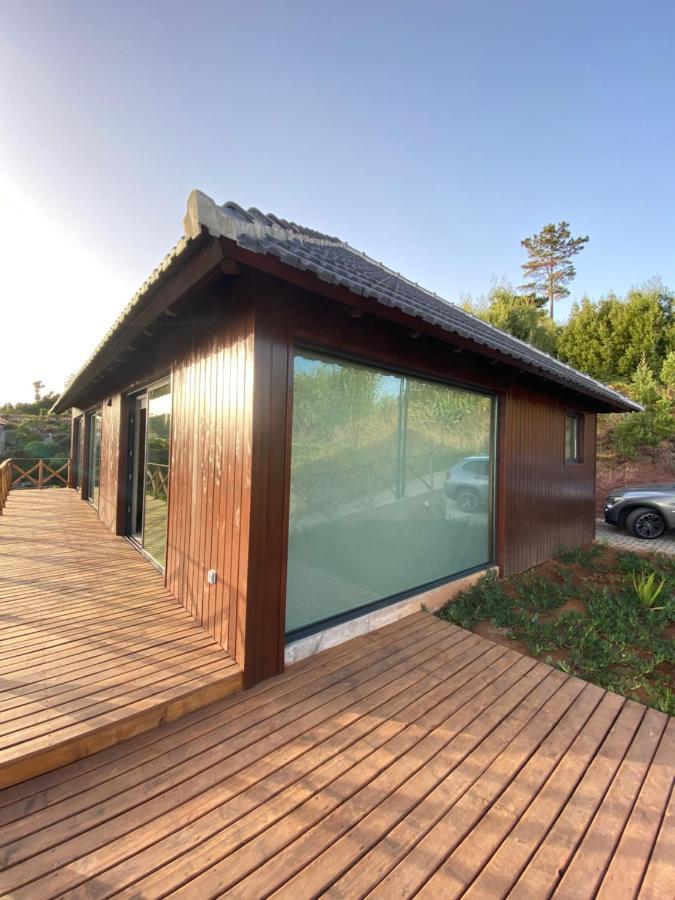 Casa Pereirinha Villa Estreito Da Calheta Ngoại thất bức ảnh