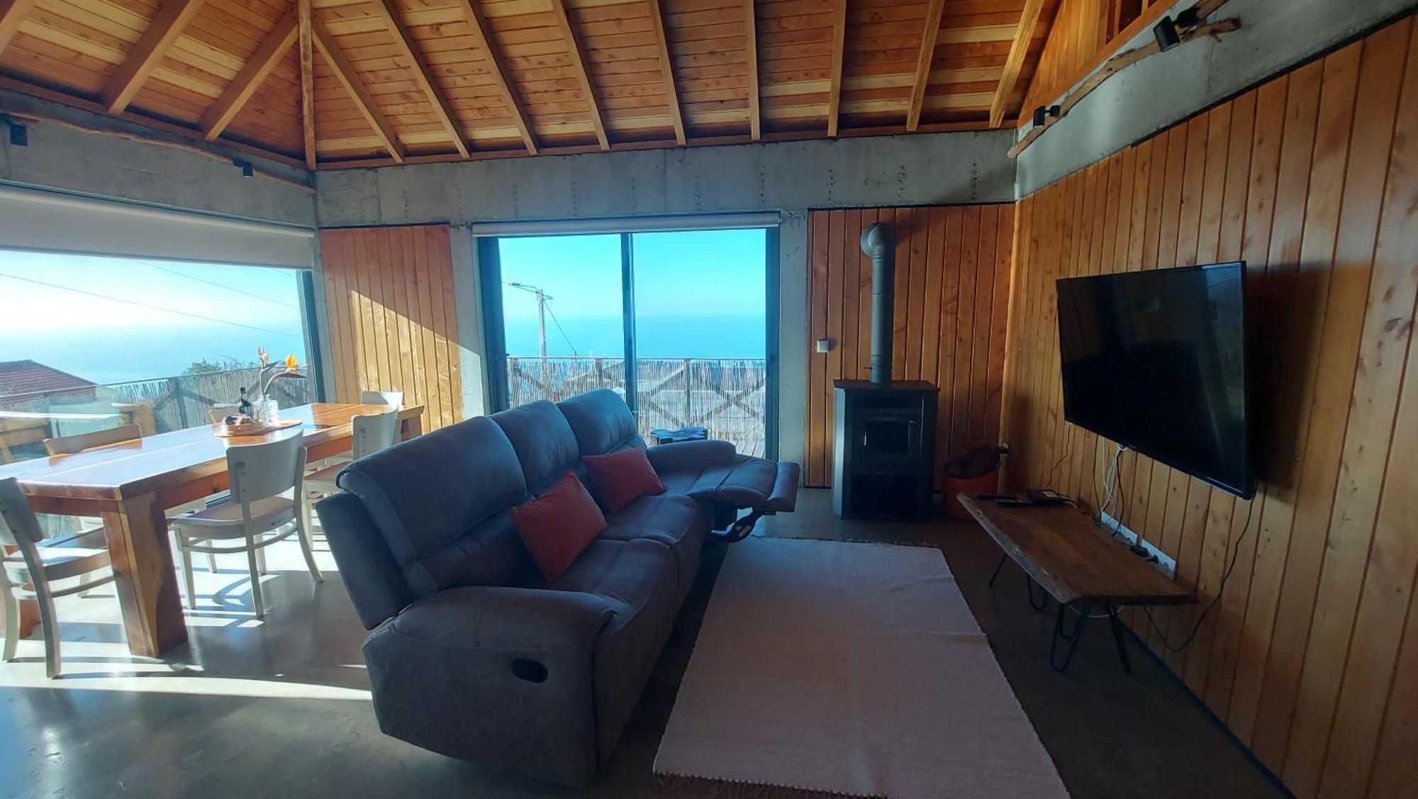 Casa Pereirinha Villa Estreito Da Calheta Ngoại thất bức ảnh